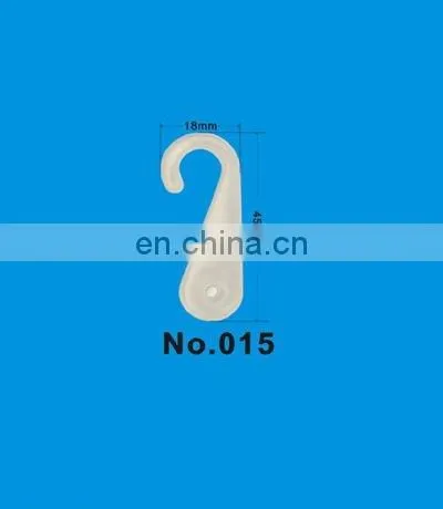 plastic small hanger plastic hook