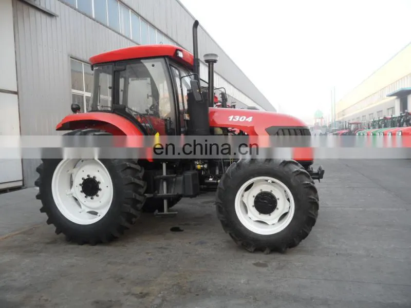 Big cheap new 130hp 4wd foton tractor