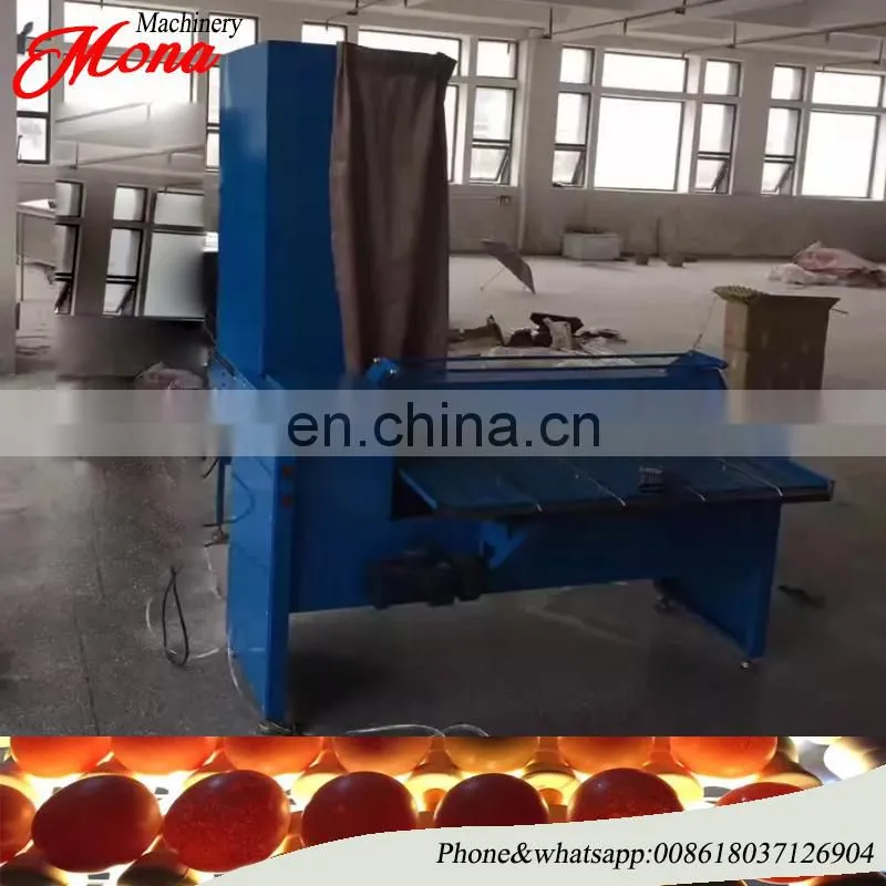 Stainless steel duck egg grading machine / duck egg sorter /duck egg grader
