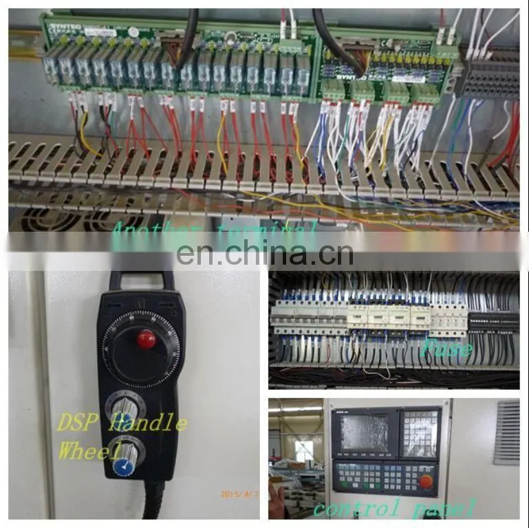 1325 Light 4-axis Carousel Tool-changing CNC Processing Center