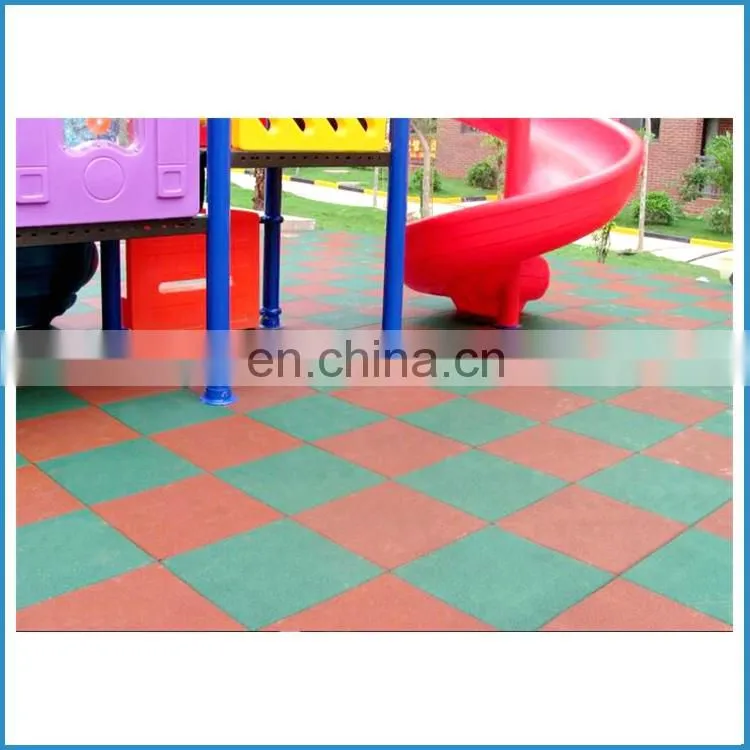rubber mat ,500mmx500mm rubber flooring tile ,gym floor tile