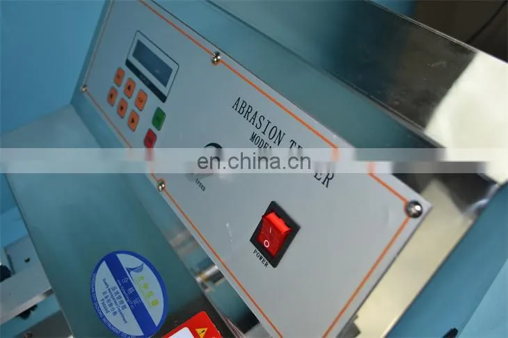 Alcohol Eraser Abrasion Tester, Coating Abrasion Testing Machine