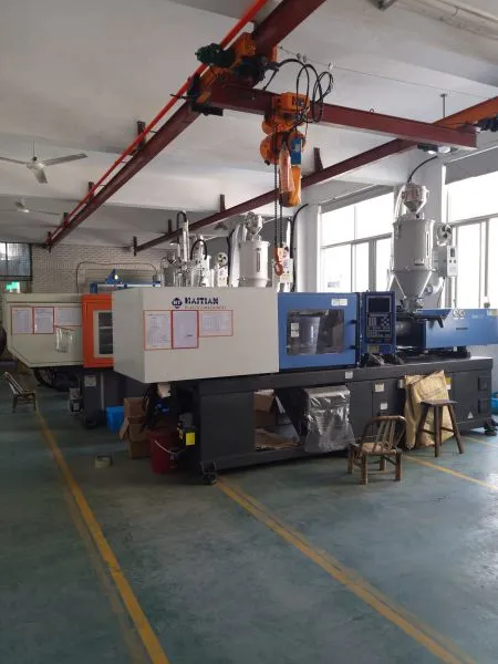 Wenzhou Weituo Precision Mould Co.,ltd company overview - view 2