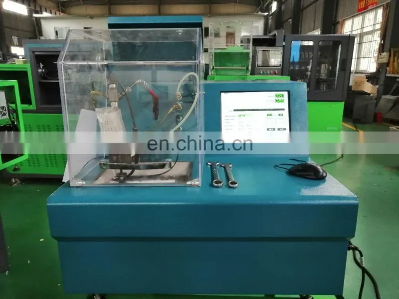CRI-NT207Common rail injector test bench fuel injector test bench