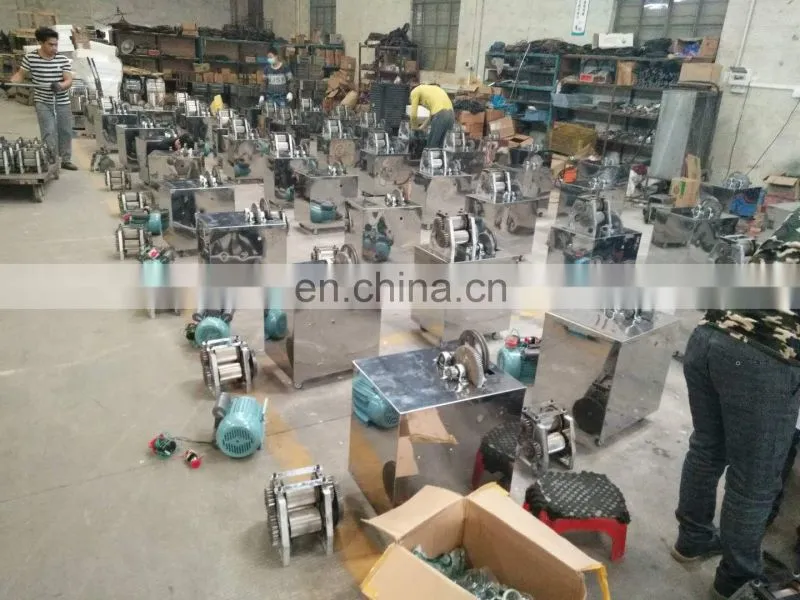 Electric home new Style sugar cane juicer machine price