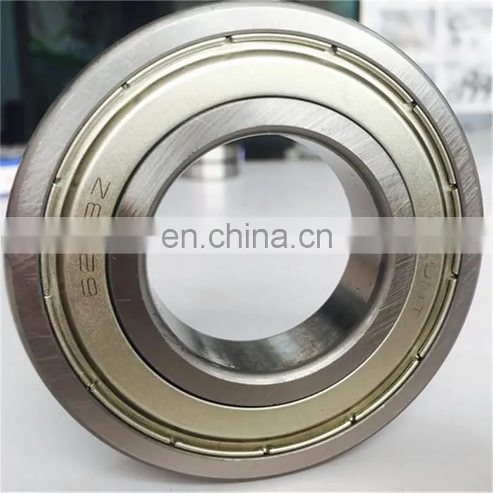 High quality bearings 6218zz deep groove ball bearing 6218zz