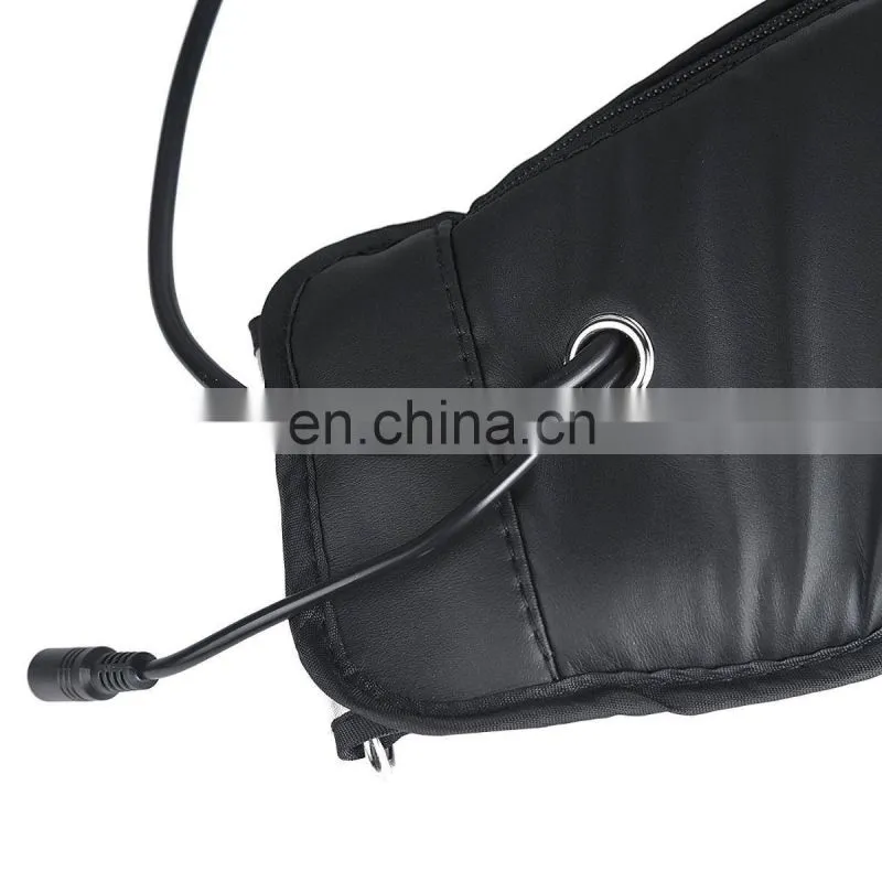 Electric massager belt stimulator abdominal muscle toning machines
