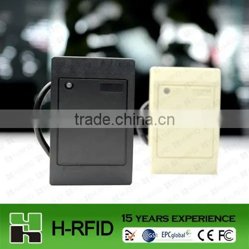 2012 China new design outdoor access control em card reader