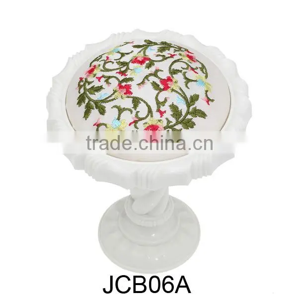 JCB06 metal hook plastic curtain hooks metal hook plastic curtain grommets