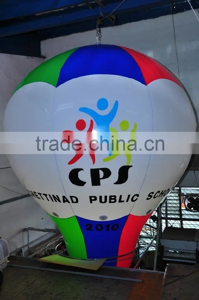 Big Inflatable advertising Ballon / inflatable balloon