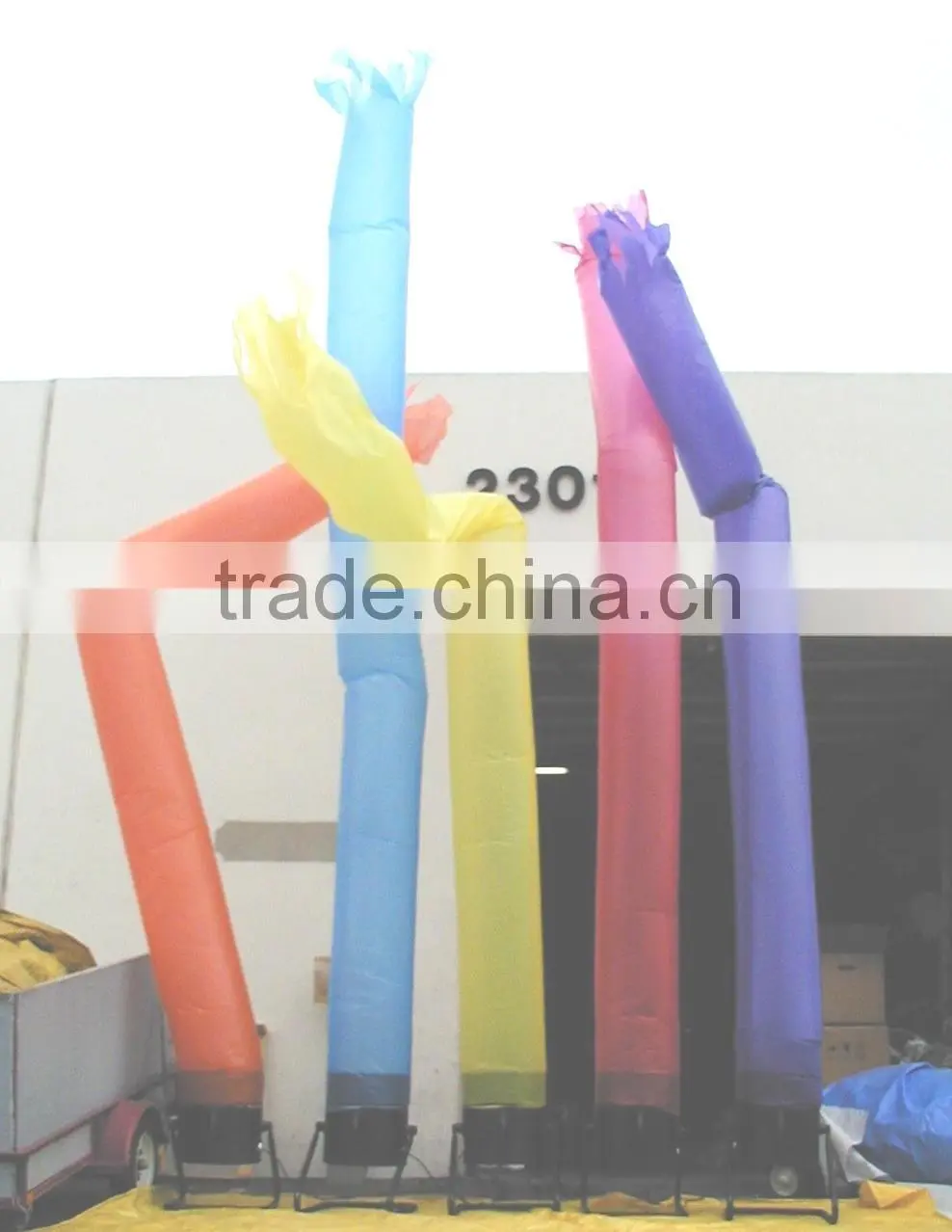 High quality hotsell sky dancer inflatable air man dancer