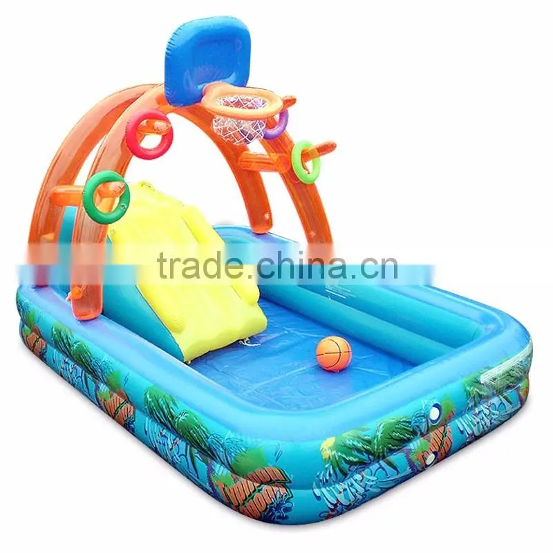 Inflatable swimming Pools