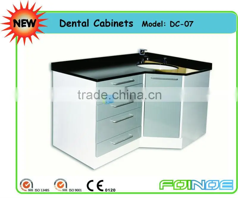 Dental Cabinets Dental Instruments (Model: DC-07)
