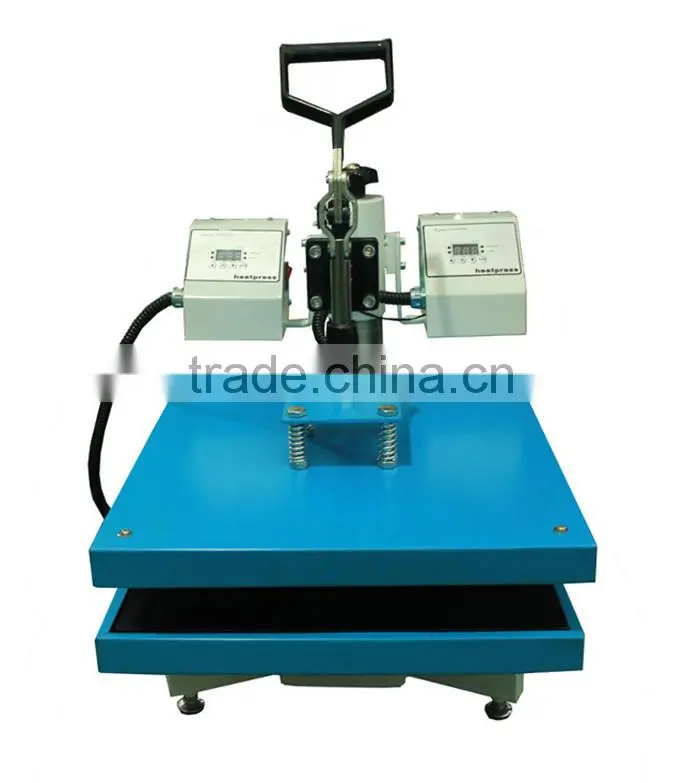 Small Size Hot Model Dual Heating Plate Rosin Press Machine