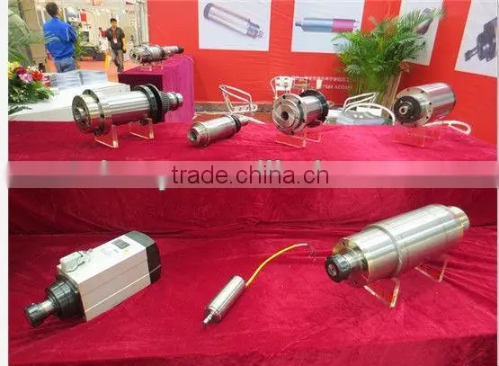 hsd 1.5kw water cooled spindle motor for cnc router