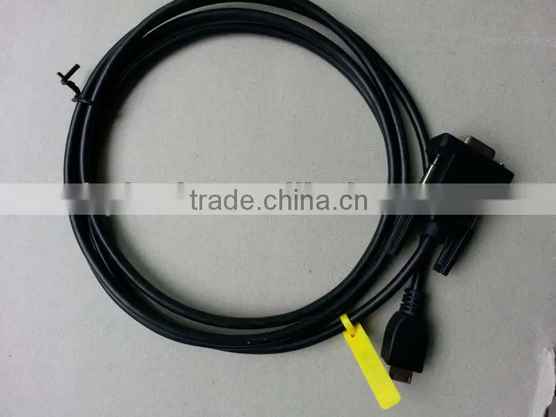 CBL268-002-01-B Verifone VX680 RS232 Data DOWNLOAD CABLE