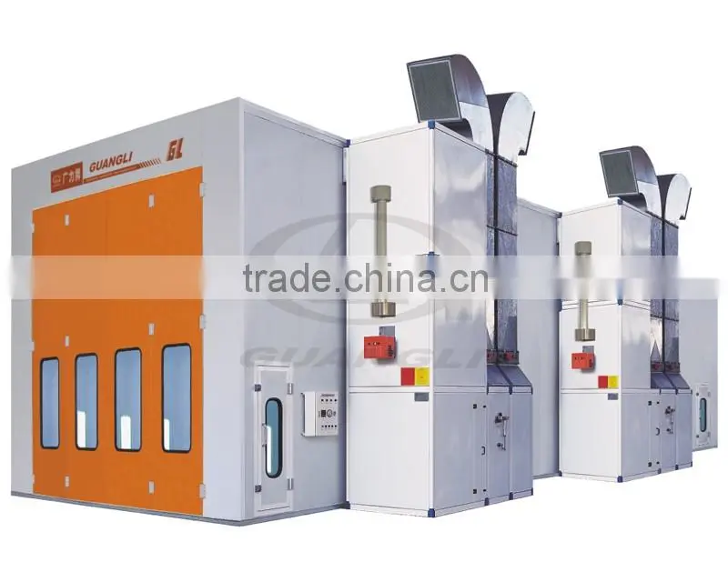Car Spray Booth Car Spray Paint Baking Booth Bake Oven Paint Booth(GL3000-C1)