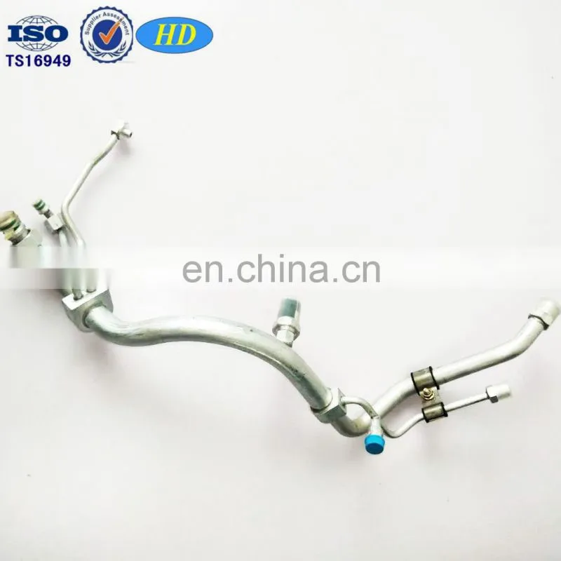 High quality carbon steel auto air conditioner pipe assembly ac hose