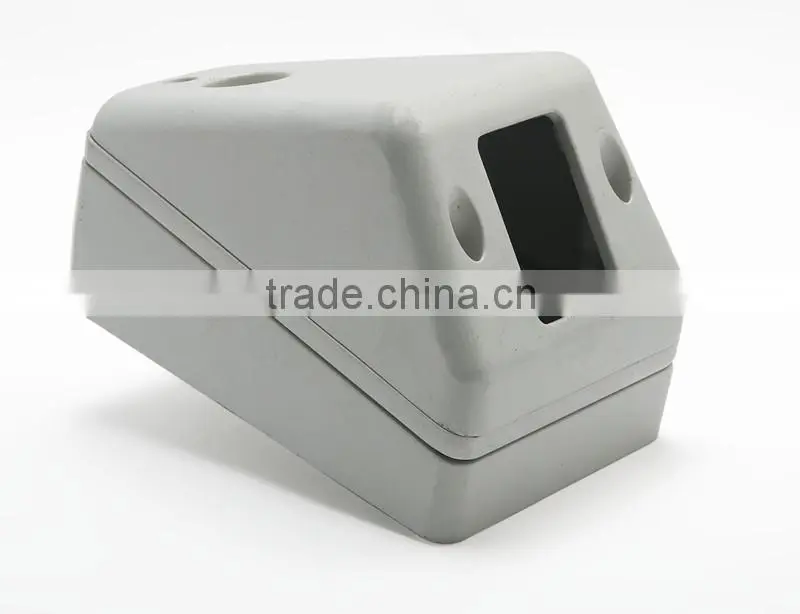 China OEM factory custom made aluminum die casting for air compressor parts