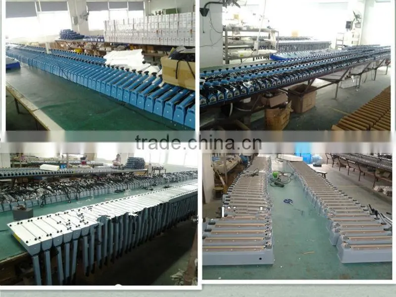 FS-200M Hand sealer with middle cutter