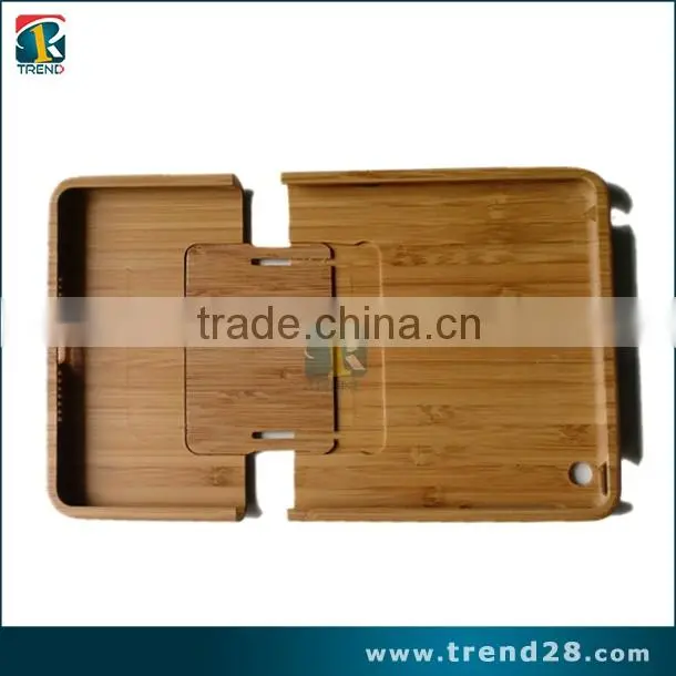 alibaba express wood case for ipad mini