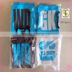 Design your own style cheap digital printed netball dress
