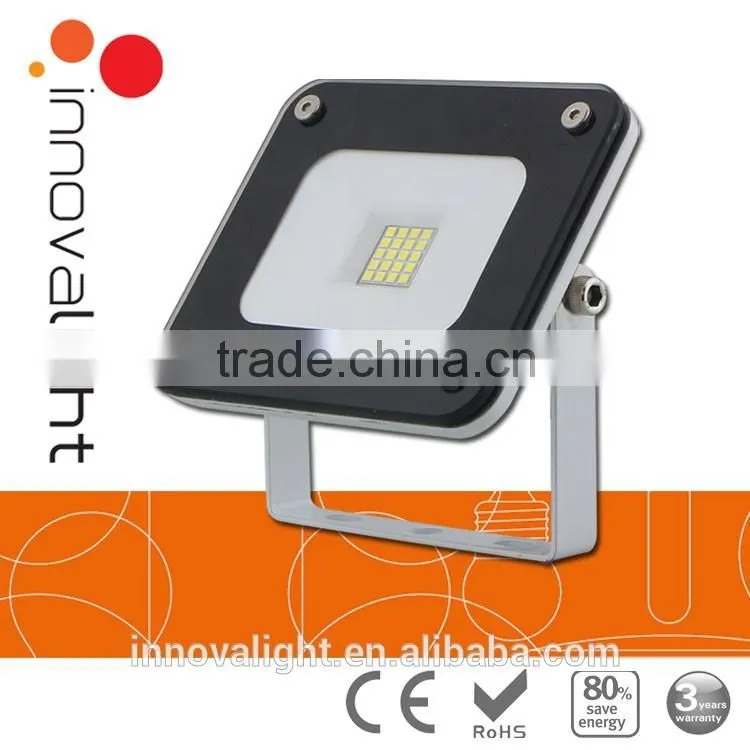 INNOVALIGHT 10W mini flat thin driverless led flood light