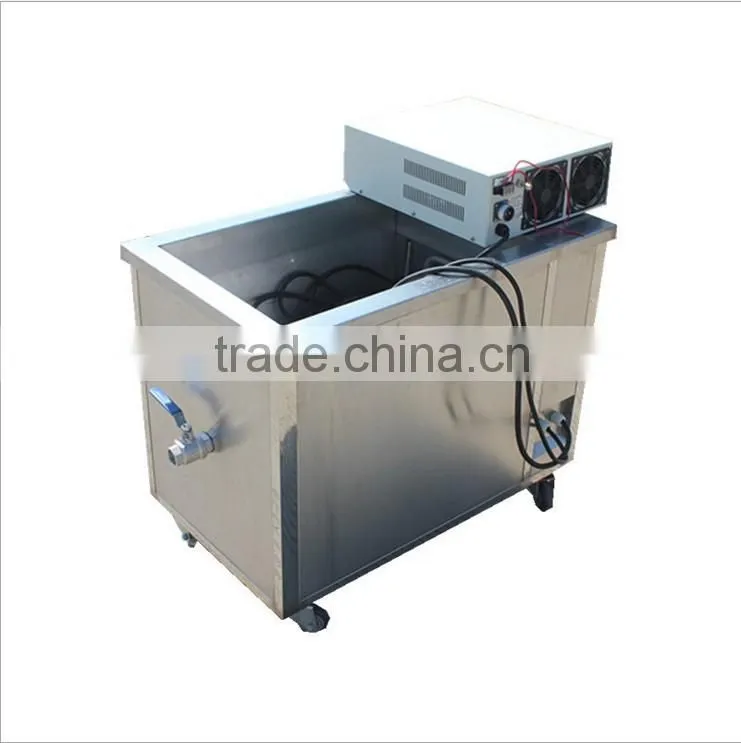 Hot sale industrial ultrasonic cleaning machine