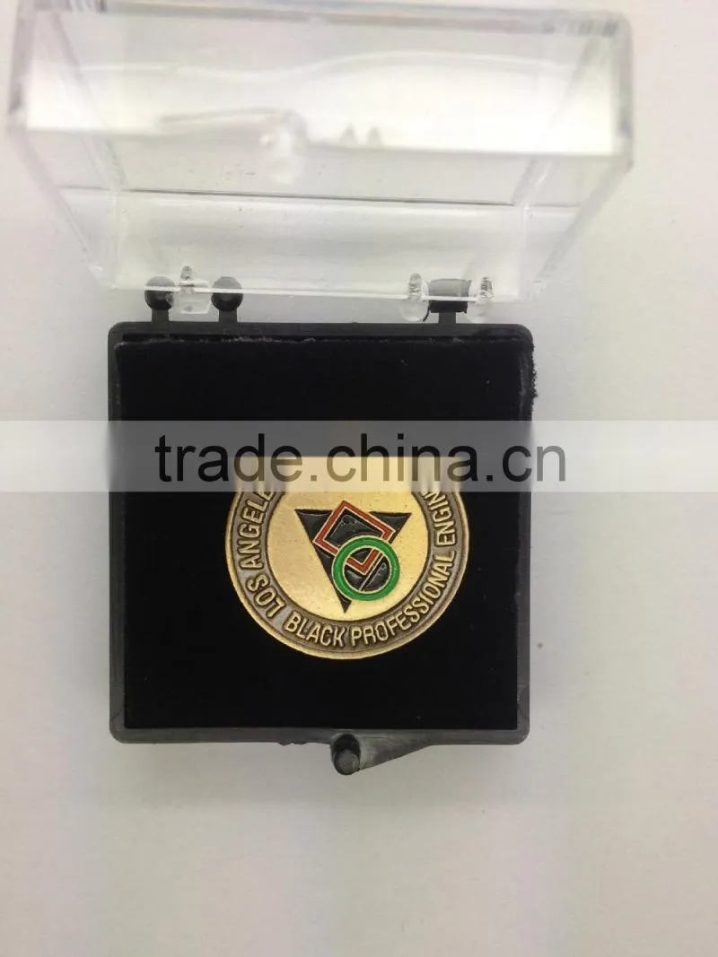 custom sports medals/medal with high quality badges