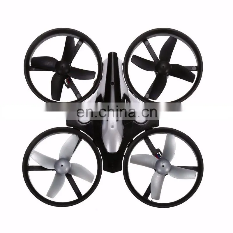 Hot Sales Mini Drone JJRC H36 RC Quadcopter 2.4GHz 4CH 6 Axis Gyro Pocket Quadcopter Drone Headless Mode One Key Return Function
