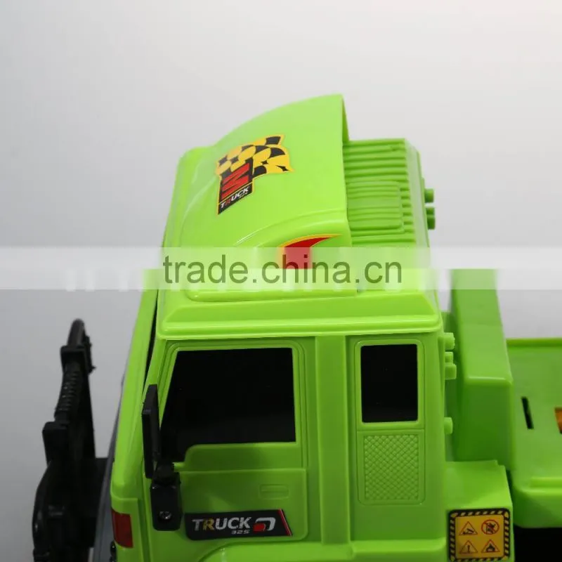 Super Free Wheel Color Dump Truck