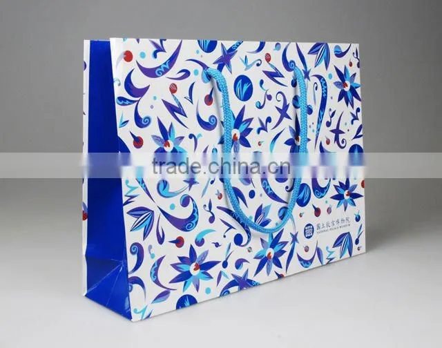 Paper Shopping Bags