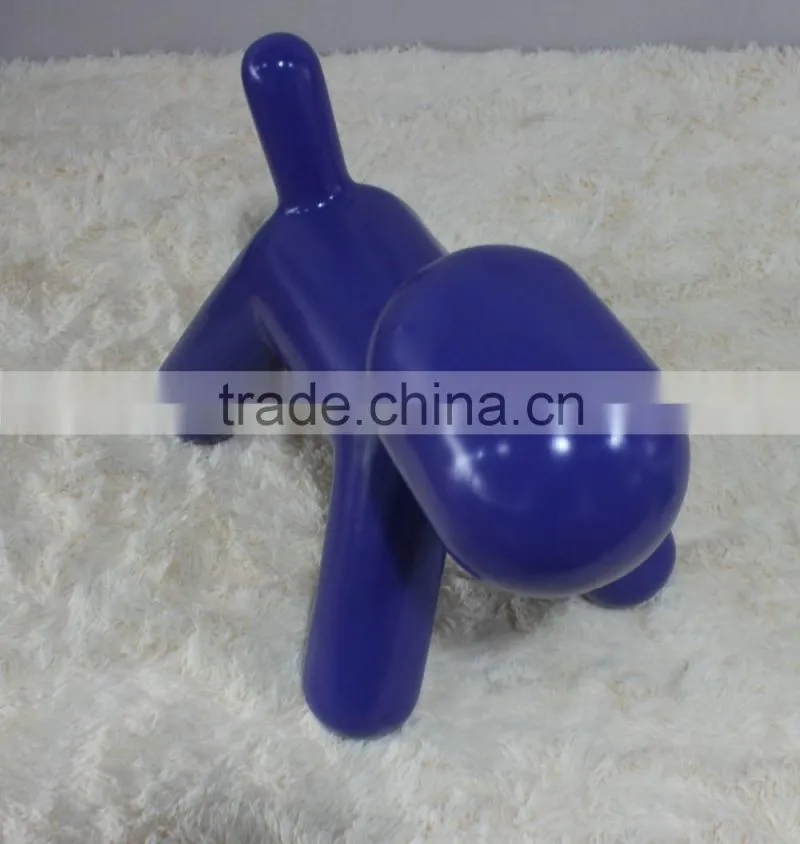 Unique design Eero Aarnio FRP Puppy chair