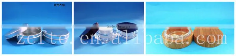 Mini PP jar, Travel set cream Jar, 5g little container