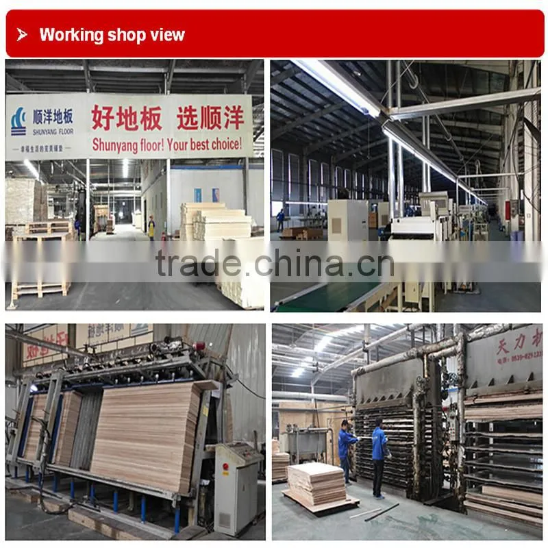 Engineered Cick Wood Flooring&Oak Timber Flooring