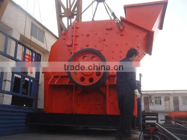 best quality from huahong !!! sand making machine