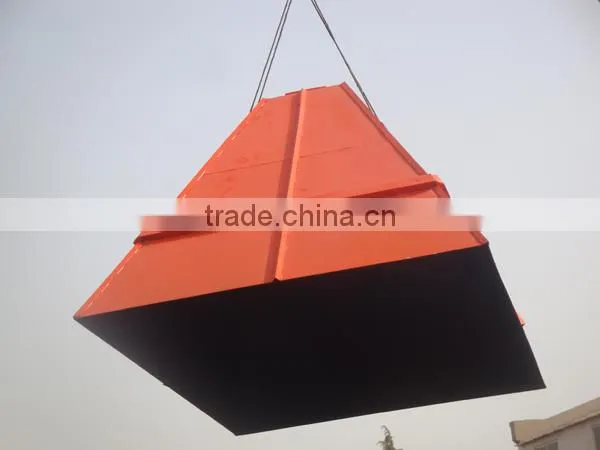 Industrial hopper,storage hopper from Huahong for sale