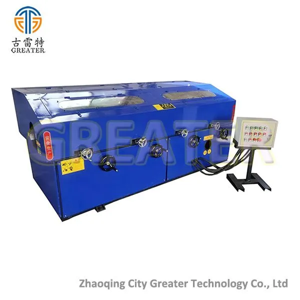 GT-PG4 4 group buffing machine (2) 拷贝