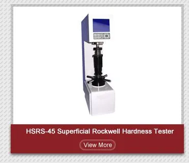 Microhardness HV-1000 Micro Vicker Durometer/Micro Vicker Hardness Tester