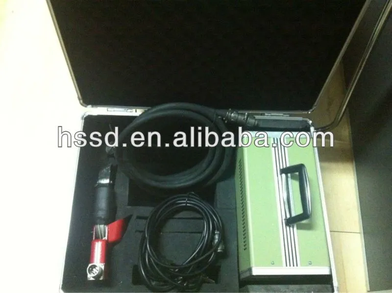 Magnetic Particle Yoke Flaw Detector Testing Equipment