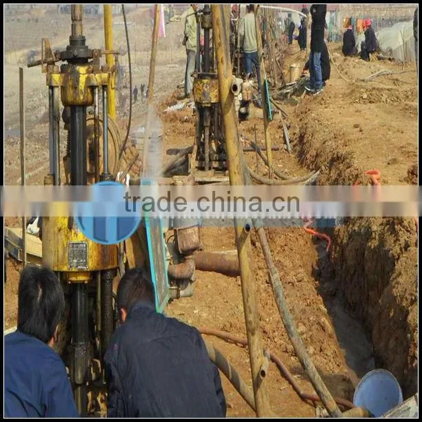 Hottest rig! Hydraulic,trailer type HF-3 bench drilling machine