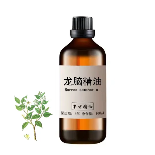 100L - 500L Genyond Factory Made Borneol Essential Oil Extraction Distillation Equipment Machine