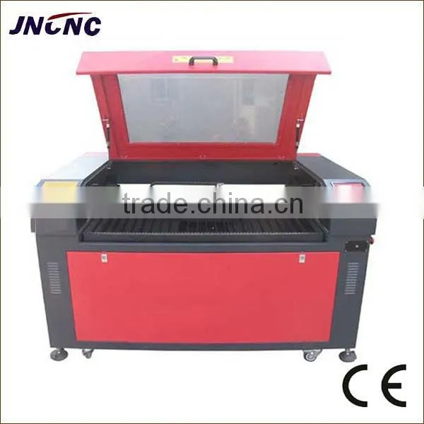 CE leather/paper/wood/acrylic co2 laser cutting machine