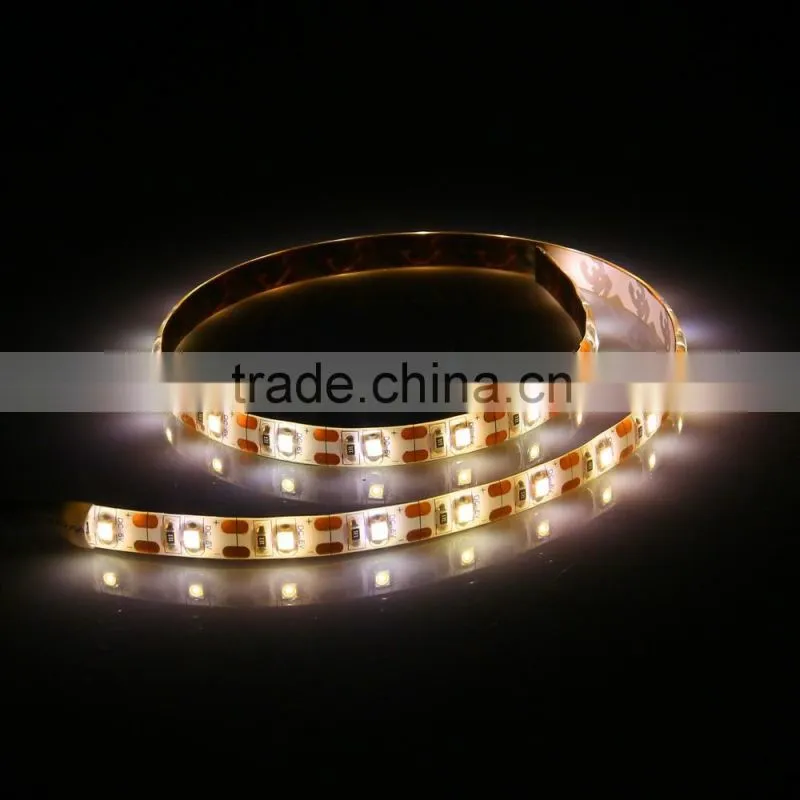 Multicolor 30CM 3528 SMD Led Flexible Strip Light Waterproof With USB Port Cable Super Bright Home Decoration Lamp Lighting