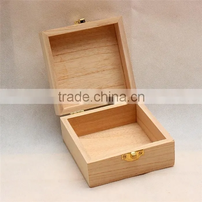 Searun 2015 hot sale wooden jewelery box