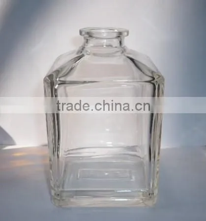 glass aroma diffuser bottle