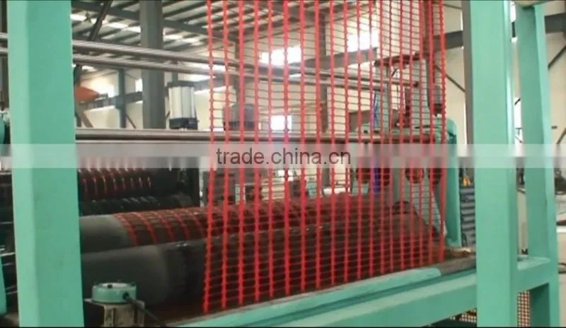 Plastic Net Machine PE Safety Net Machine
