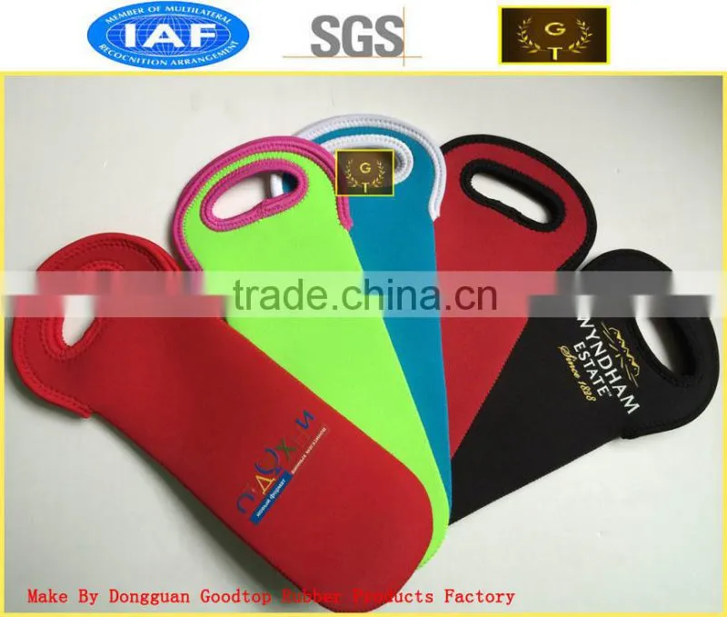 Top quality neoprene mobile beer wine coolers wholesale