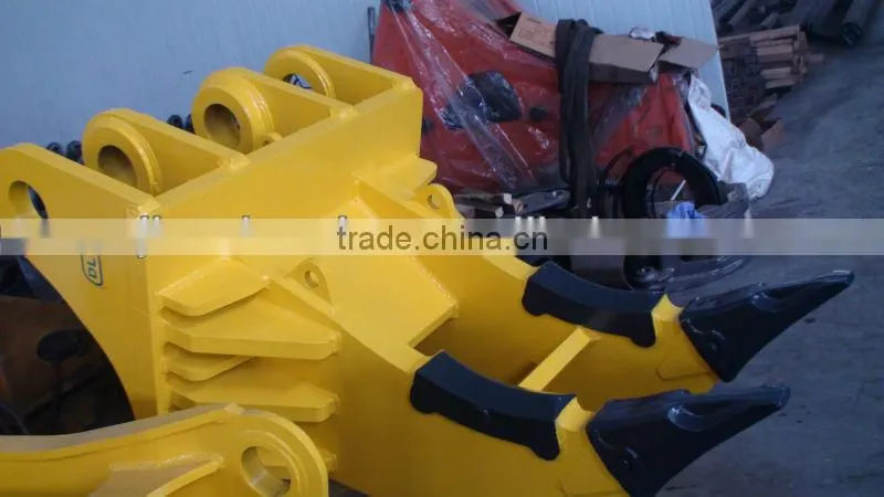 Ripper for 80 ton Liebherr CAT Komatsu Excavator