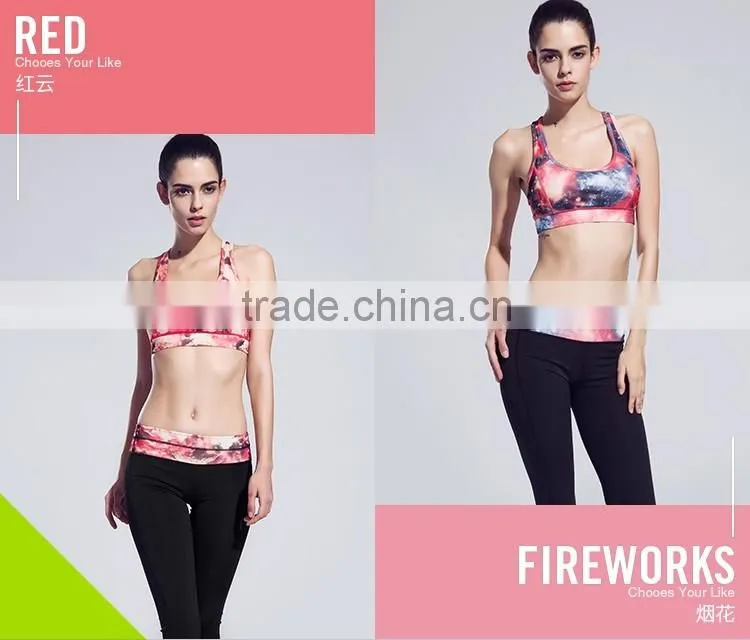 custom new design ladies fashion jogger pants